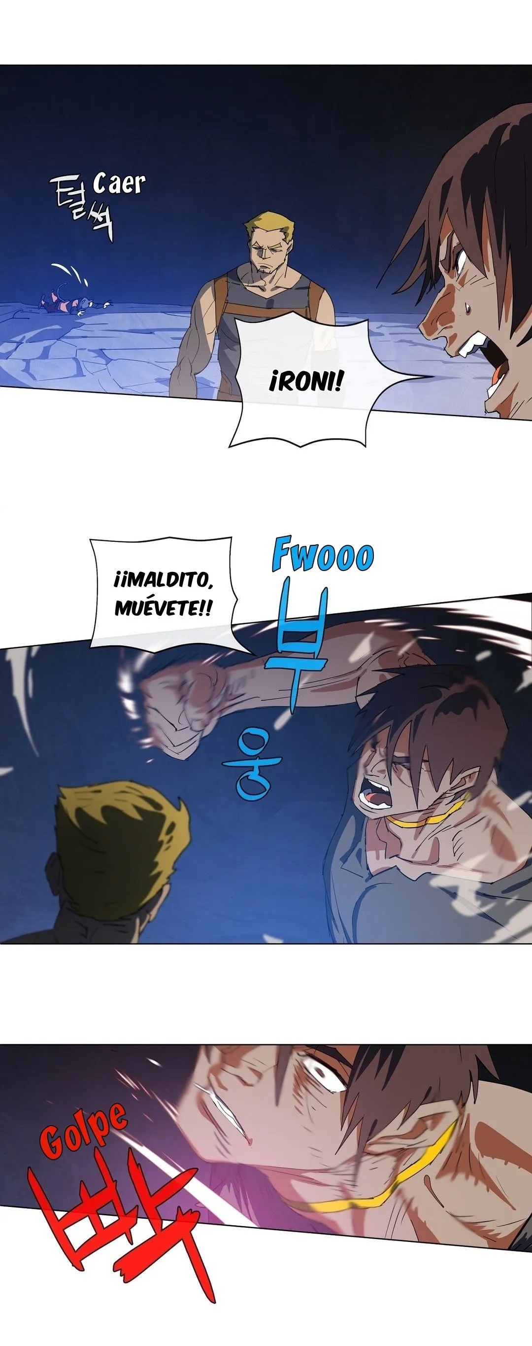 4 Cut Hero Capítulo 159 en Línea - página 11