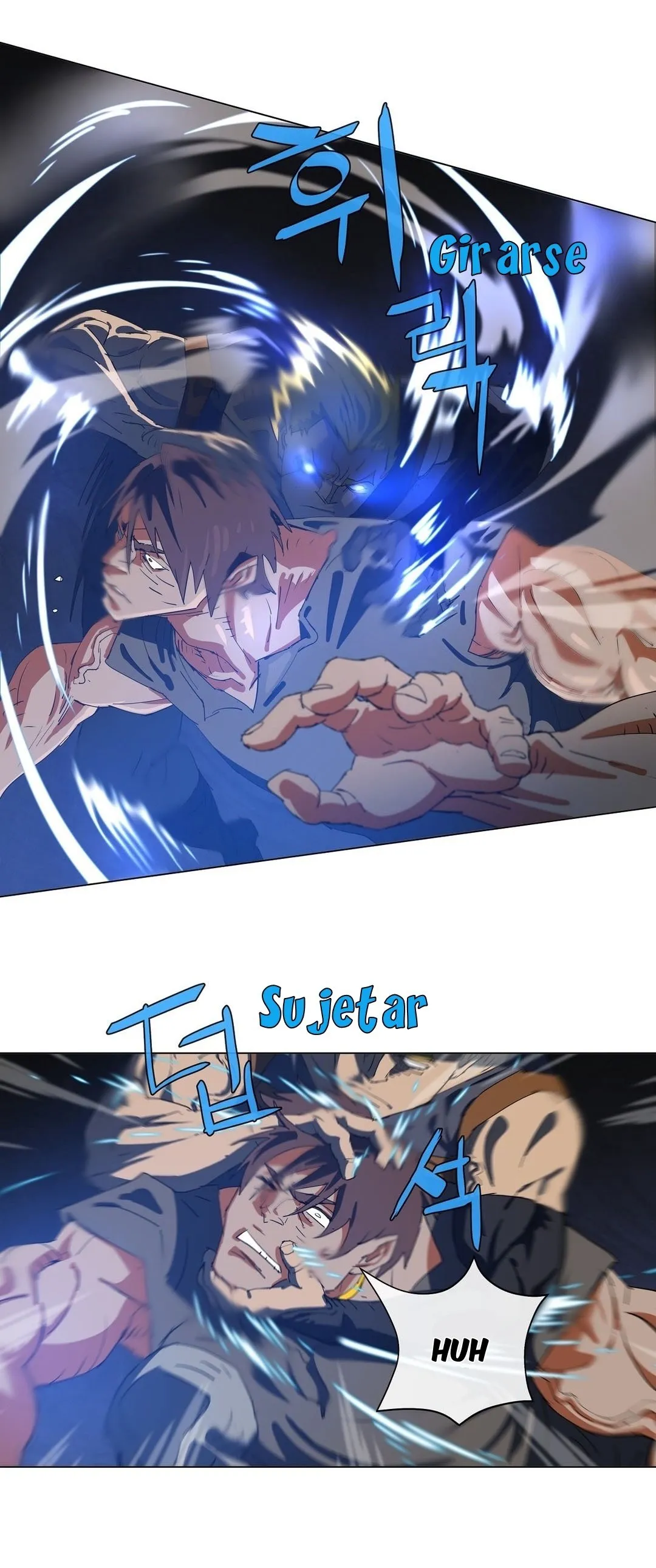 4 Cut Hero Capítulo 159 en Línea - página 12