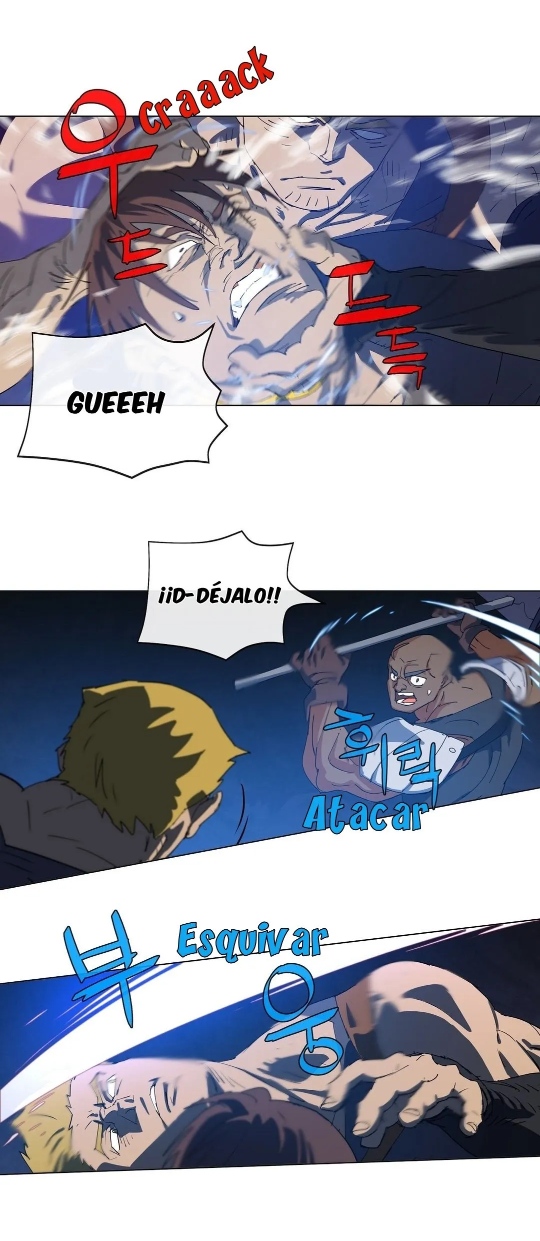4 Cut Hero Capítulo 159 en Línea - página 13