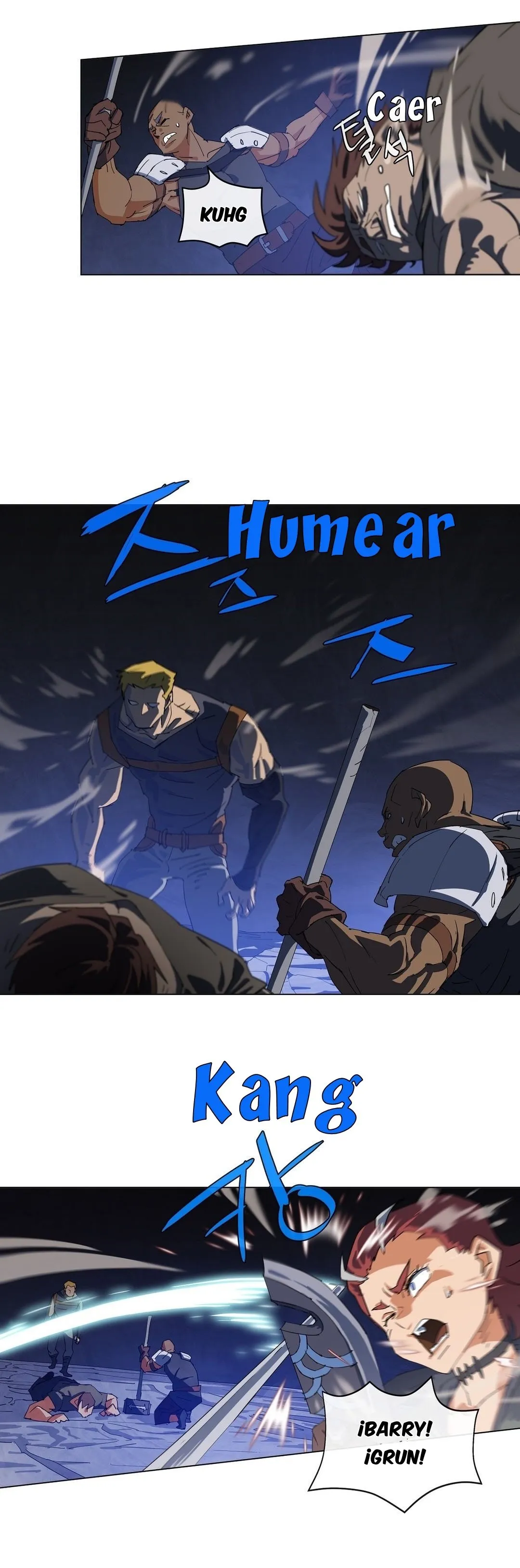 4 Cut Hero Capítulo 159 en Línea - página 15