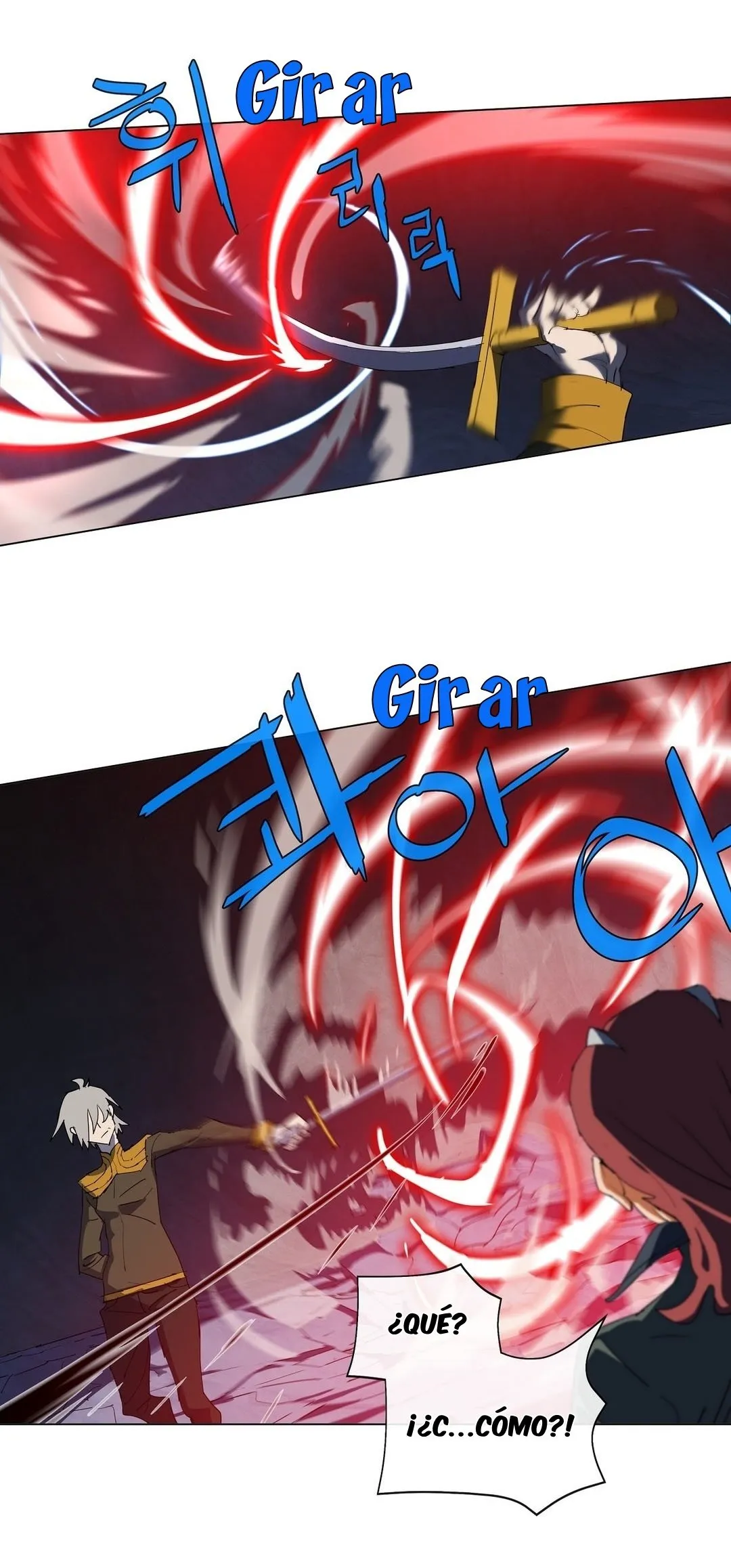4 Cut Hero Capítulo 159 en Línea - página 17