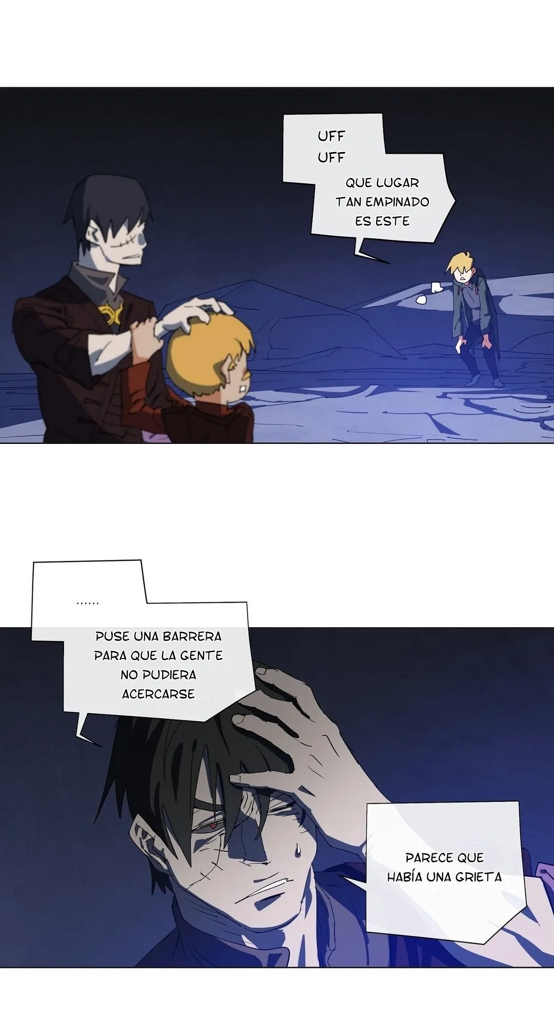 4 Cut Hero Capítulo 159 en Línea - página 25