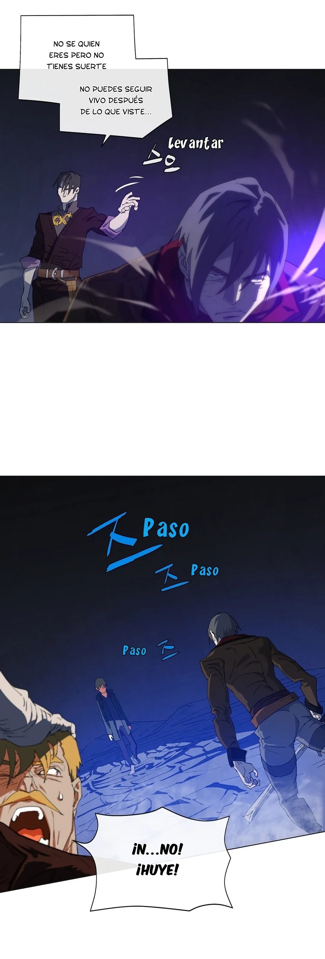 4 Cut Hero Capítulo 159 en Línea - página 26