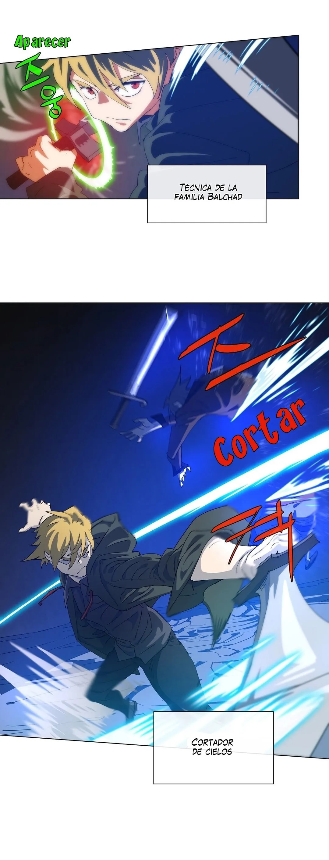 4 Cut Hero Capítulo 159 en Línea - página 28