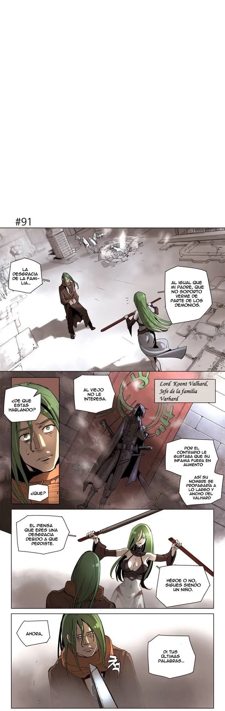 4 Cut Hero Capítulo 16 en Línea - página 2