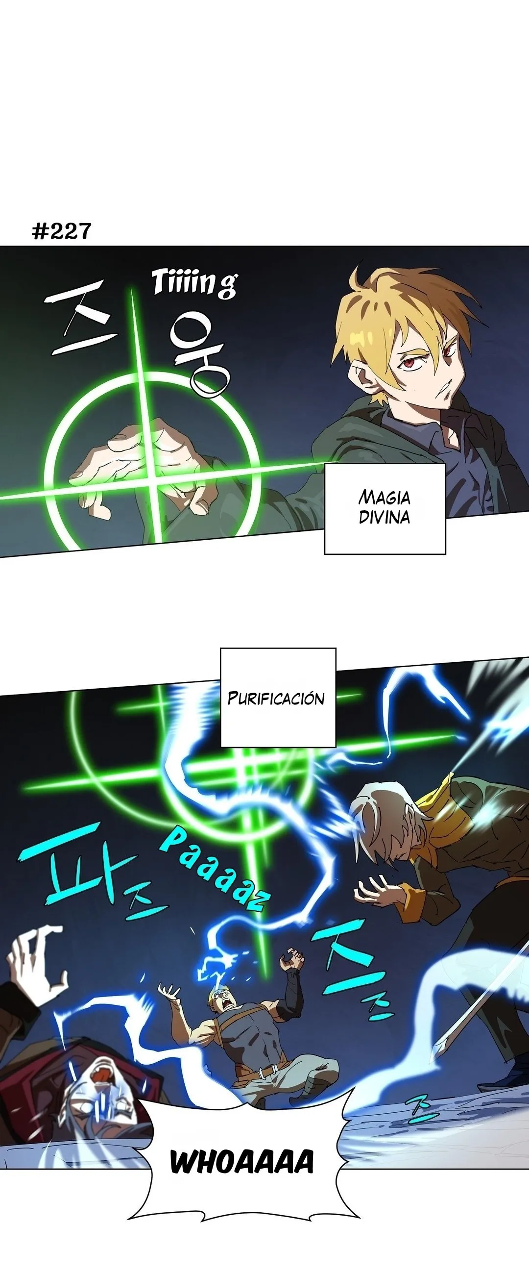 4 Cut Hero Capítulo 160 en Línea - página 2