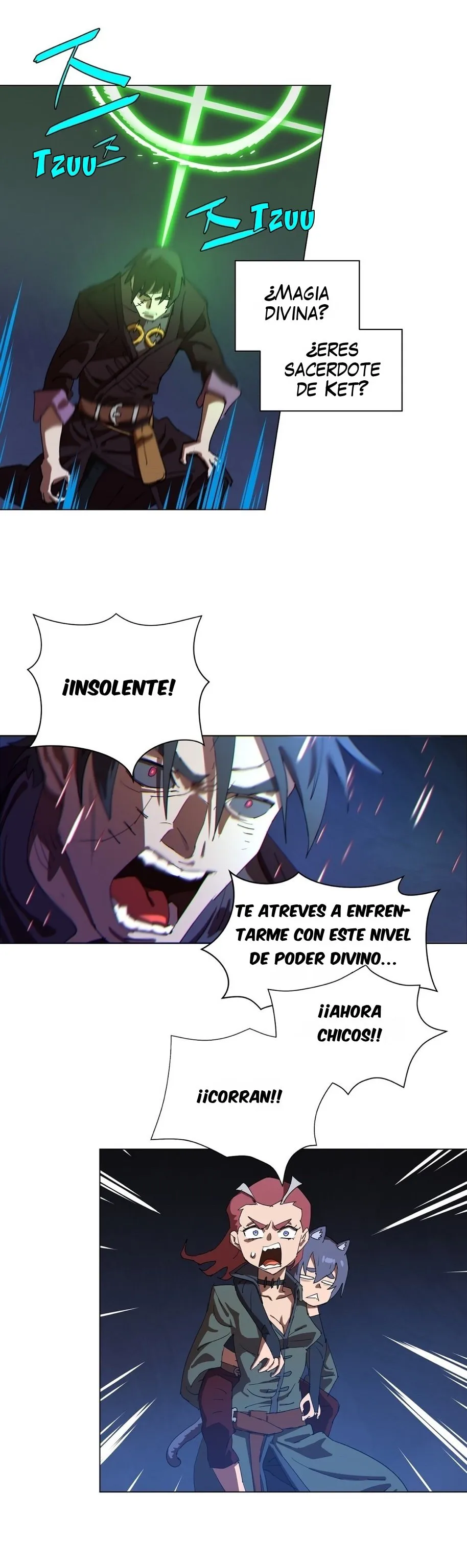 4 Cut Hero Capítulo 160 en Línea - página 3