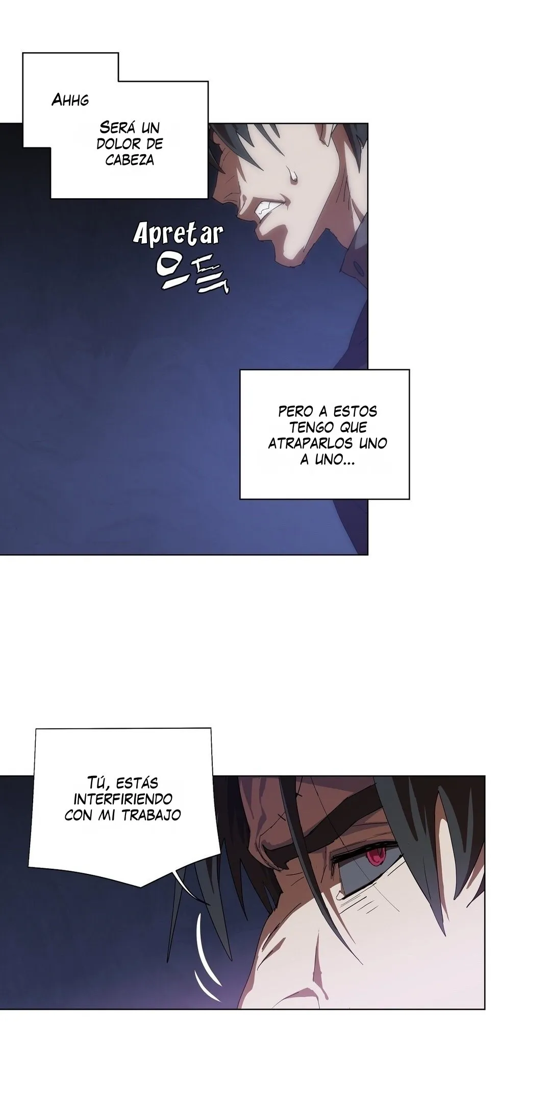 4 Cut Hero Capítulo 160 en Línea - página 5