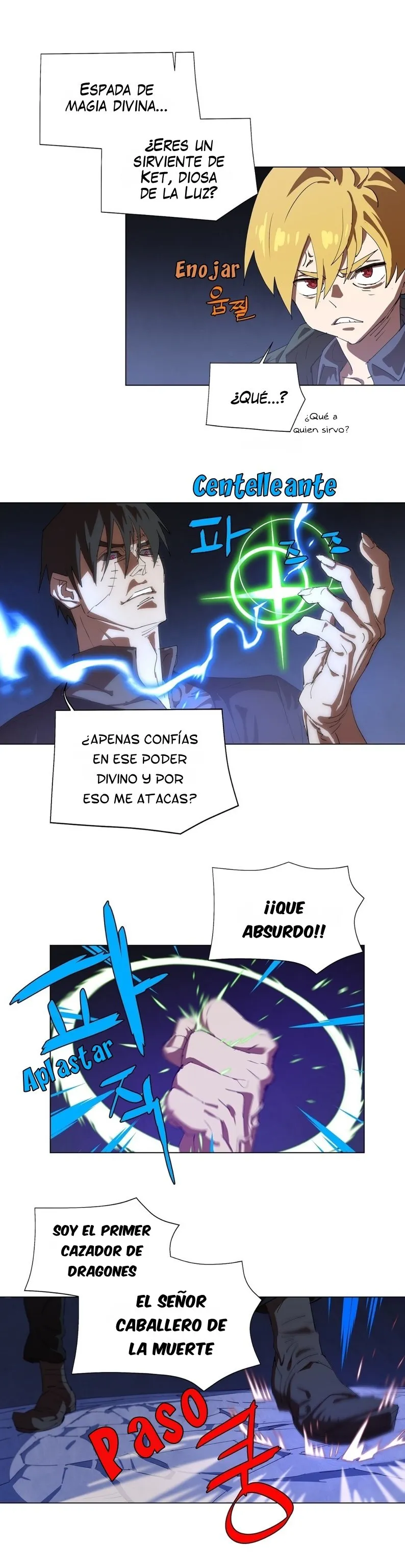 4 Cut Hero Capítulo 160 en Línea - página 6