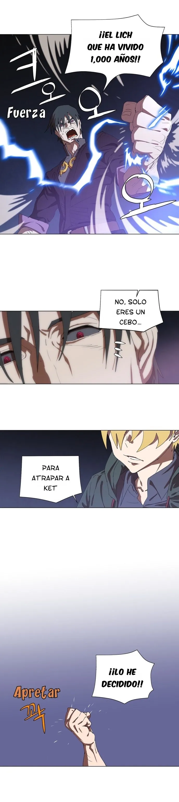4 Cut Hero Capítulo 160 en Línea - página 7