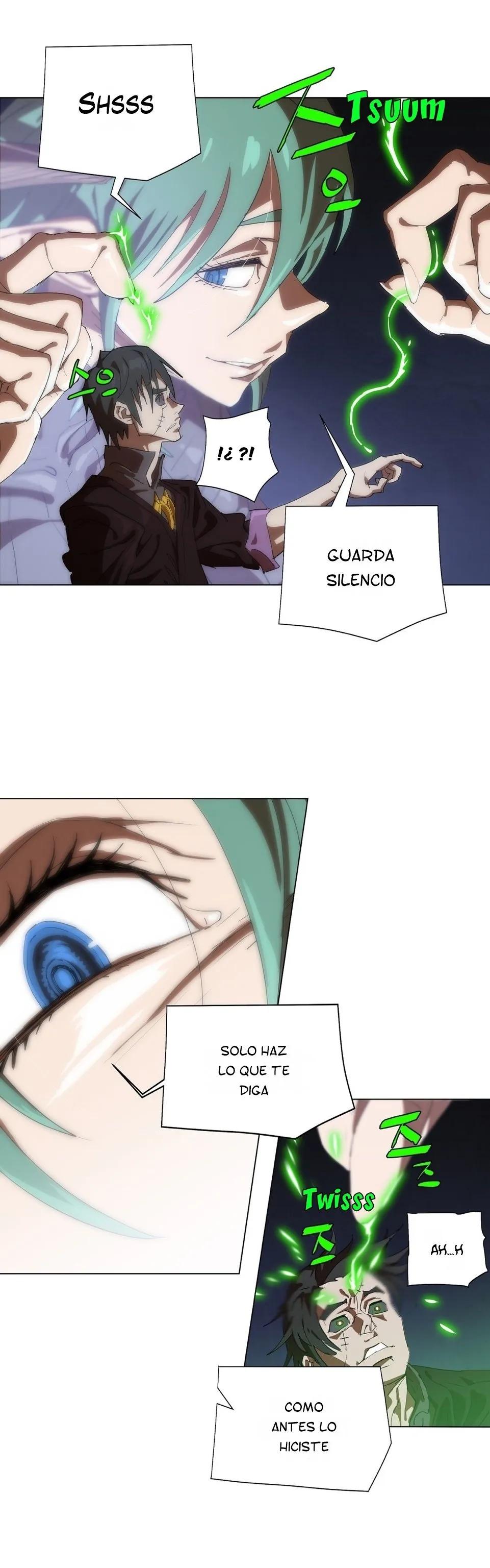 4 Cut Hero Capítulo 160 en Línea - página 14
