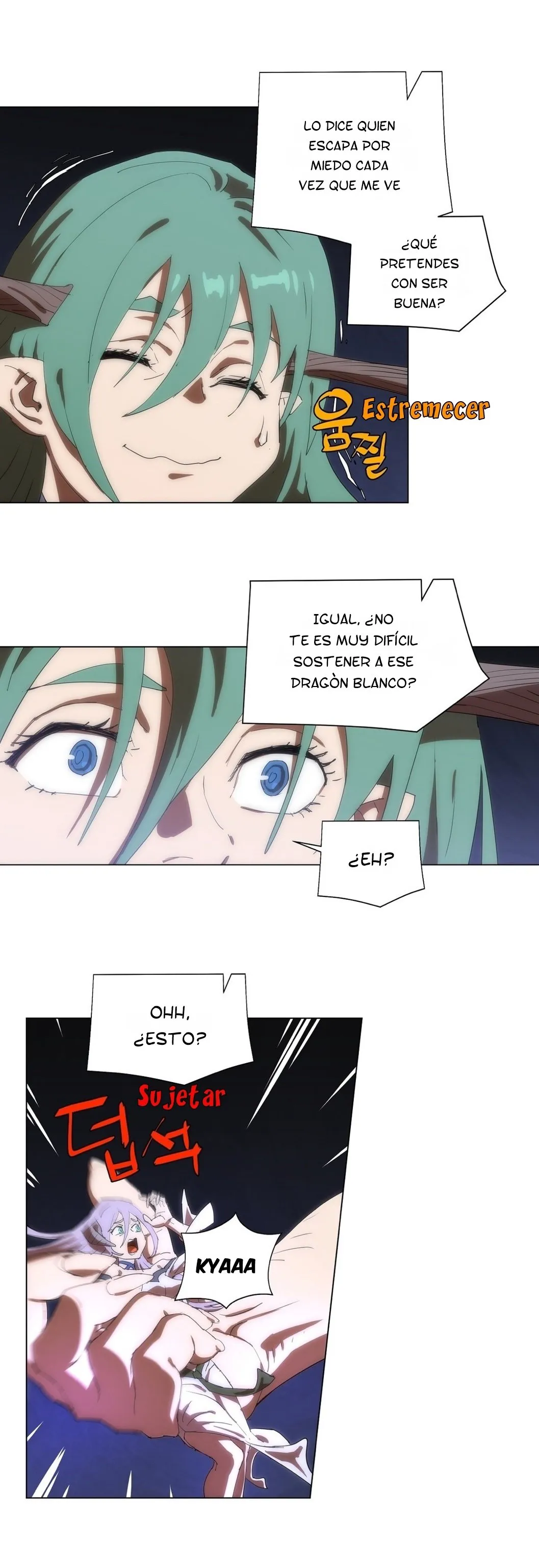 4 Cut Hero Capítulo 160 en Línea - página 16