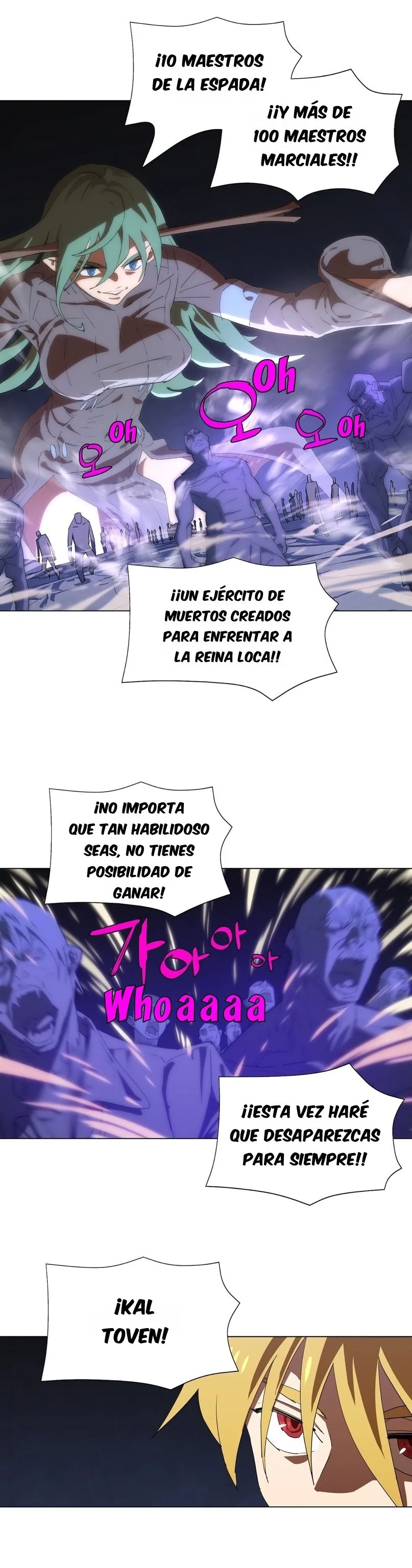 4 Cut Hero Capítulo 160 en Línea - página 19