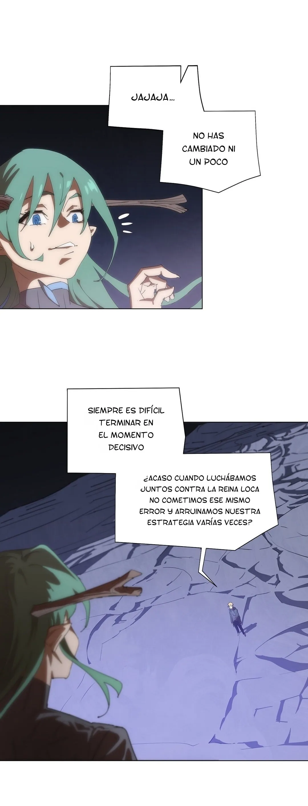 4 Cut Hero Capítulo 160 en Línea - página 20