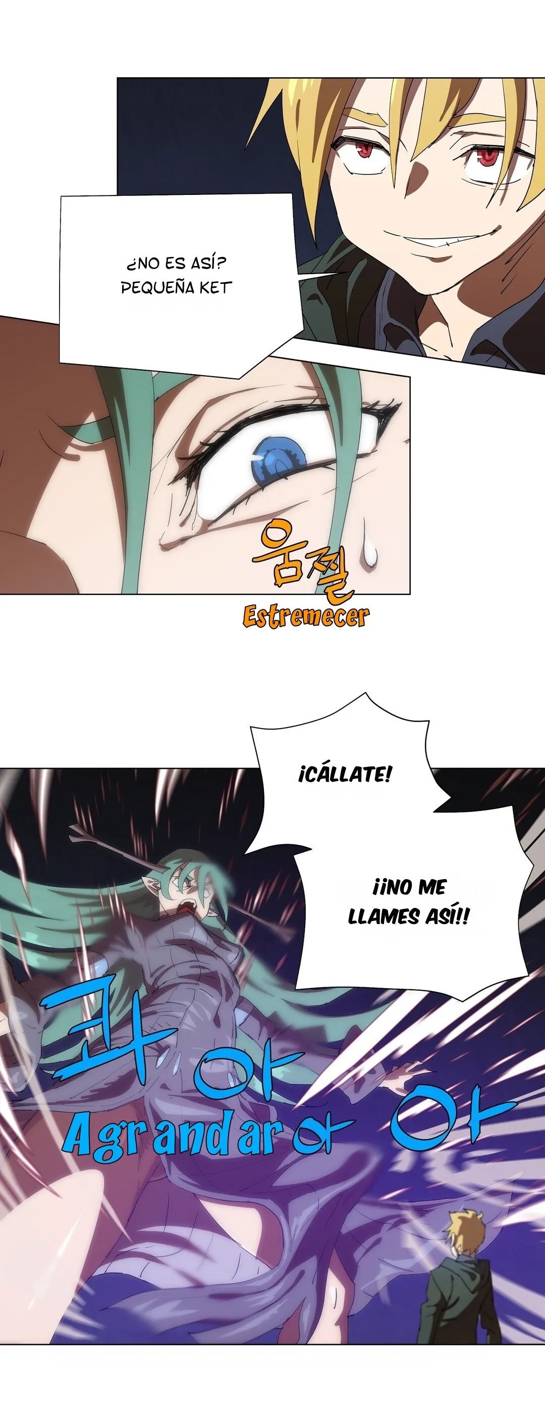 4 Cut Hero Capítulo 160 en Línea - página 21