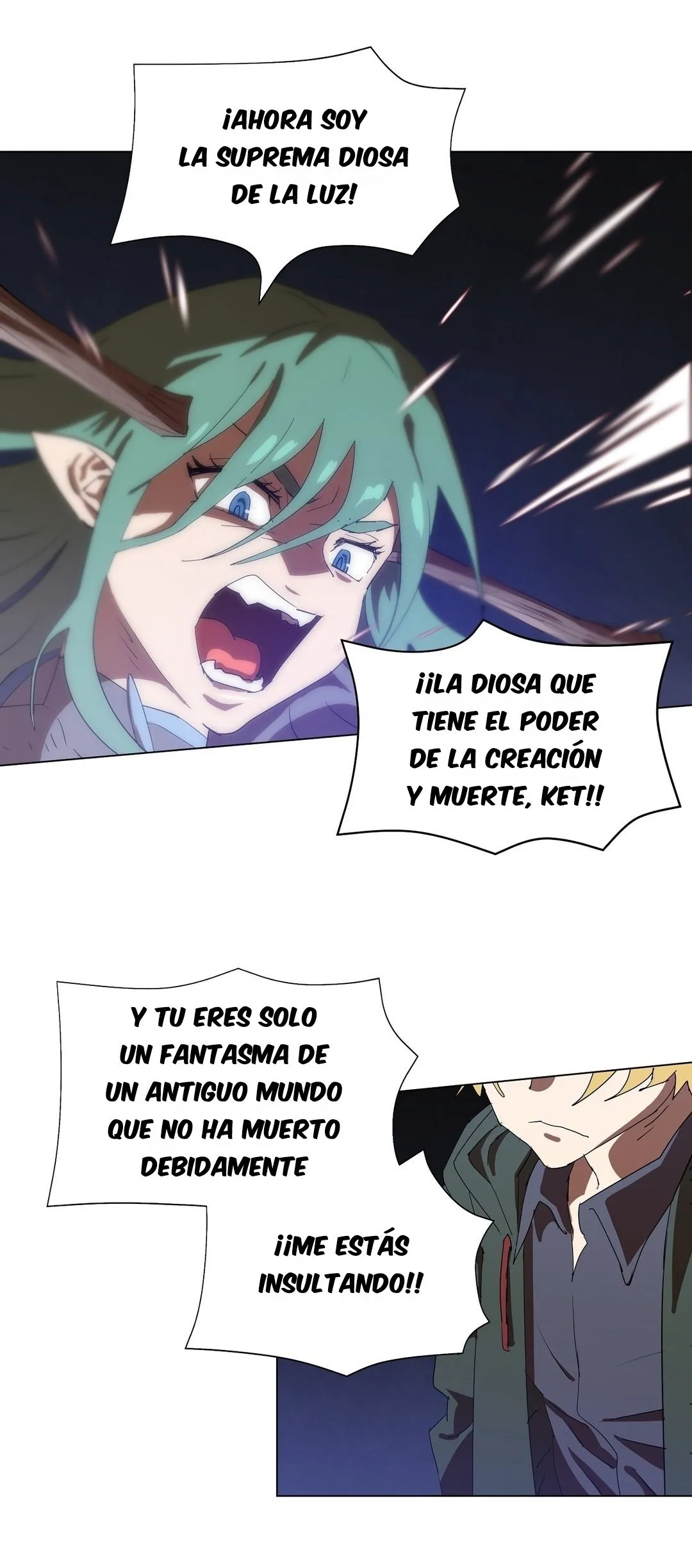 4 Cut Hero Capítulo 160 en Línea - página 22