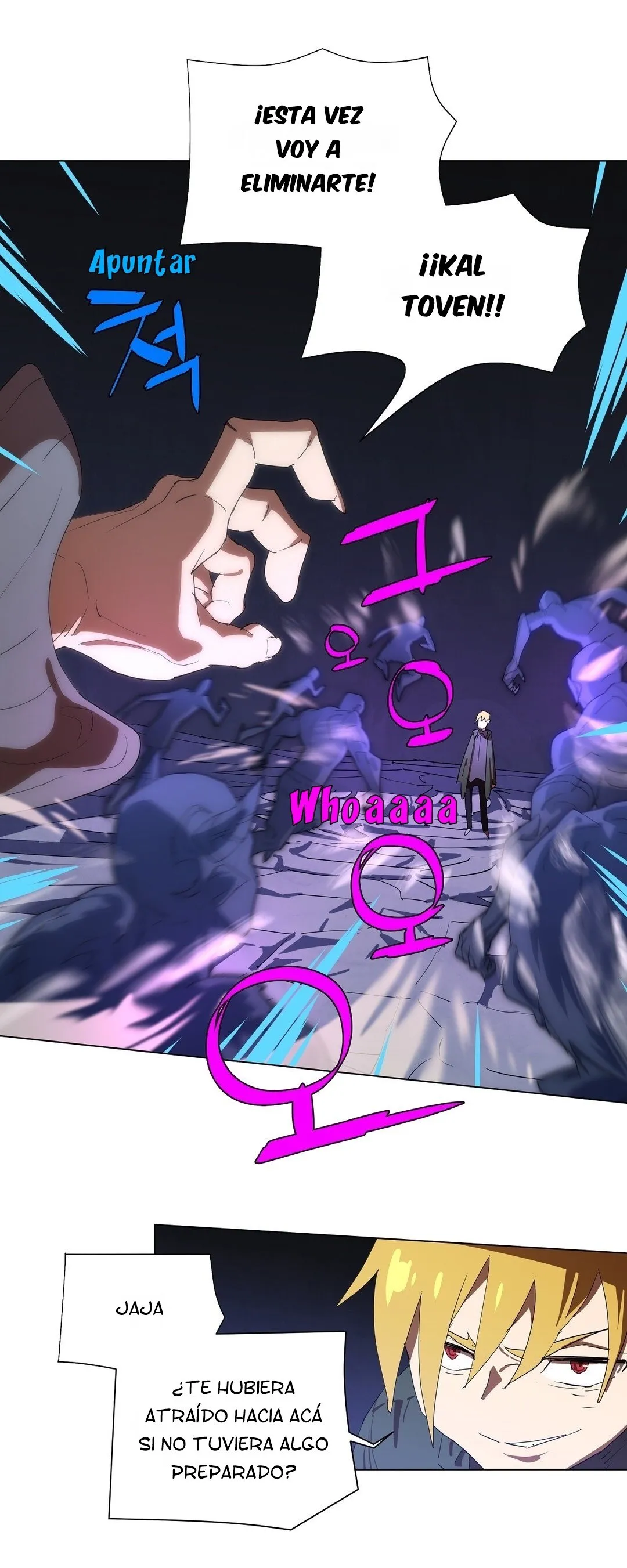4 Cut Hero Capítulo 160 en Línea - página 23