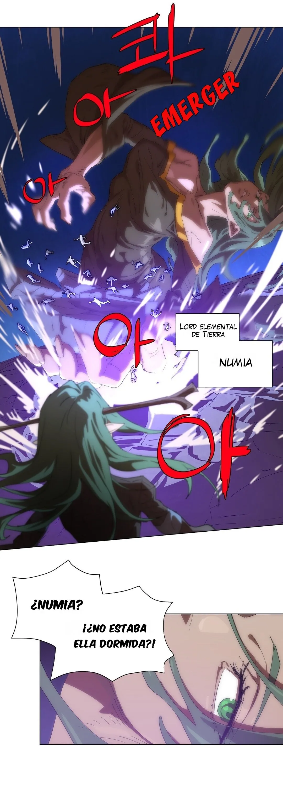 4 Cut Hero Capítulo 160 en Línea - página 25
