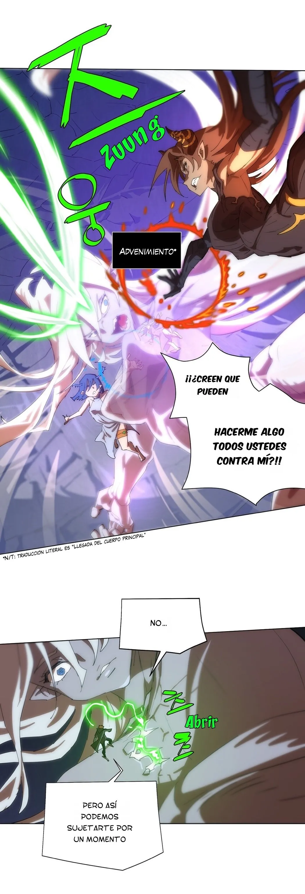 4 Cut Hero Capítulo 160 en Línea - página 28