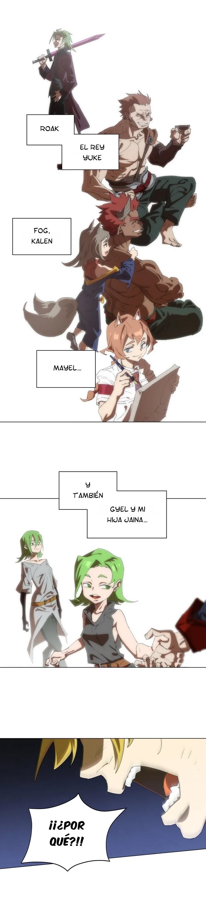4 Cut Hero Capítulo 161 en Línea - página 3