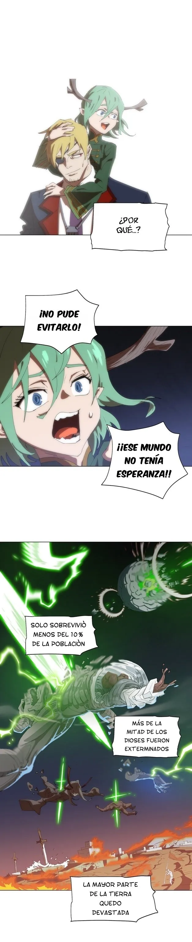 4 Cut Hero Capítulo 161 en Línea - página 4