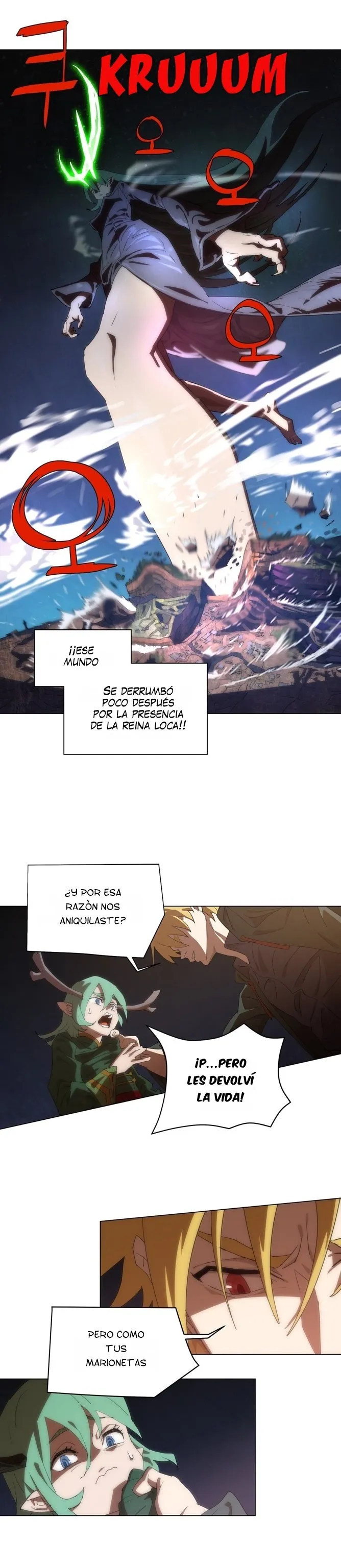 4 Cut Hero Capítulo 161 en Línea - página 5