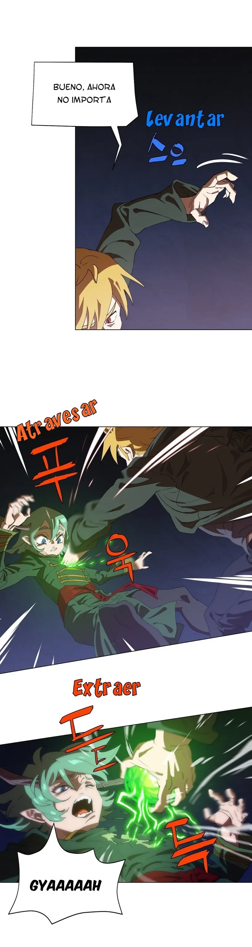 4 Cut Hero Capítulo 161 en Línea - página 6