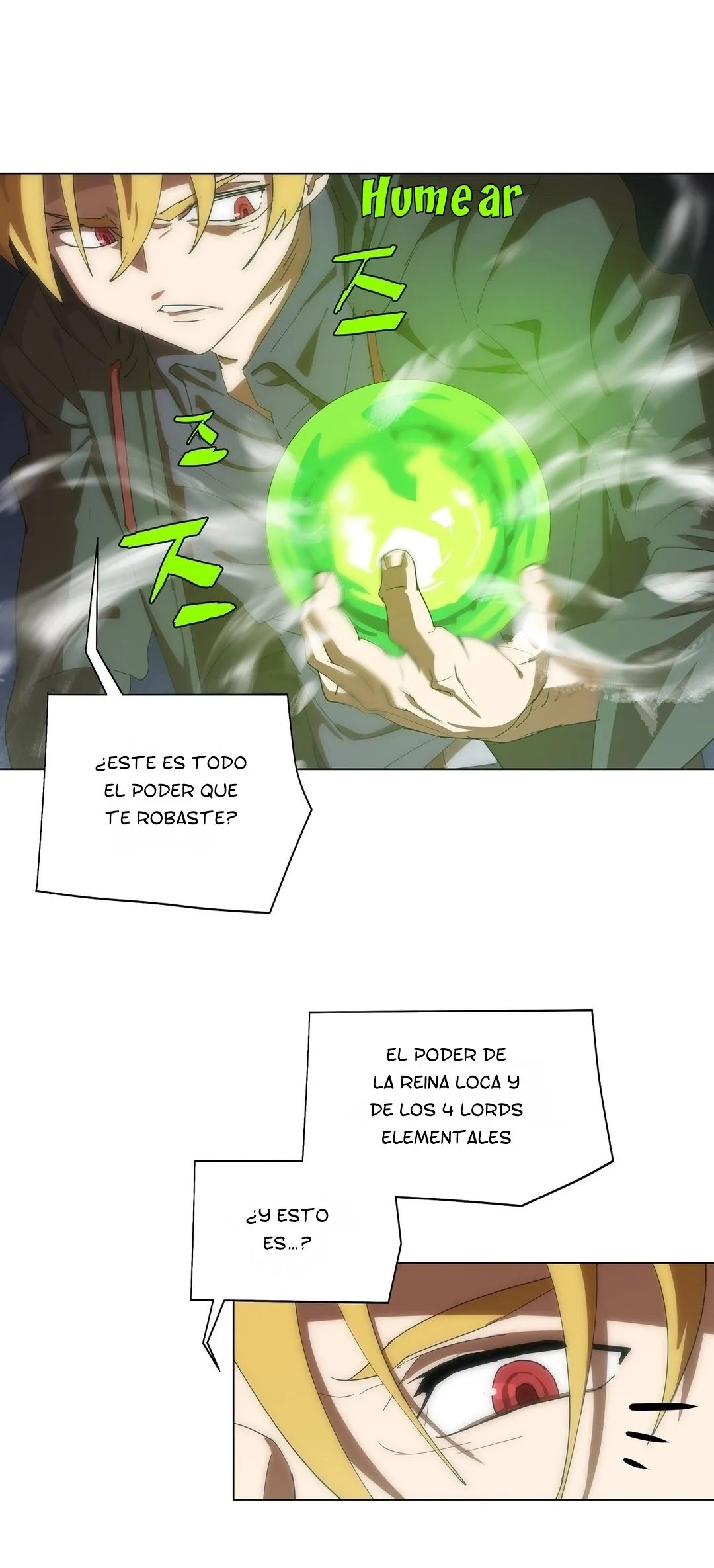 4 Cut Hero Capítulo 161 en Línea - página 7