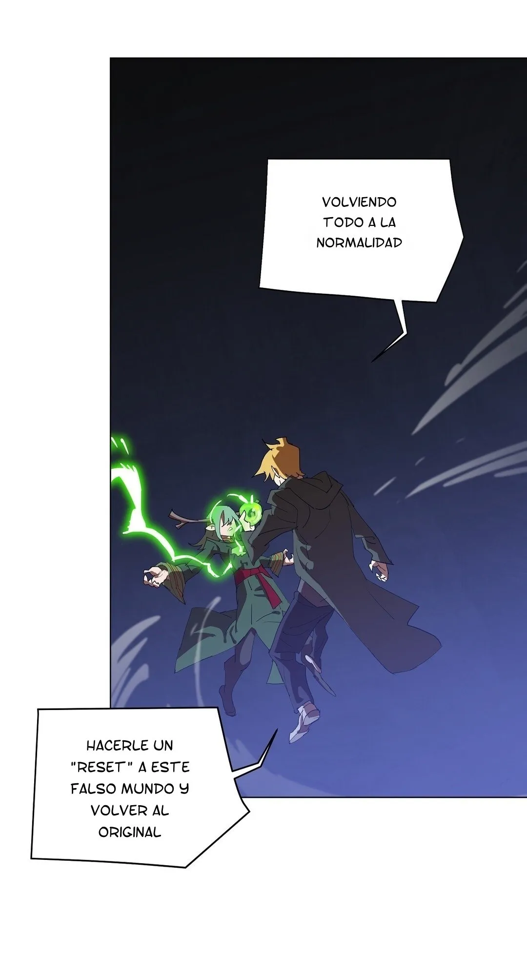 4 Cut Hero Capítulo 161 en Línea - página 9
