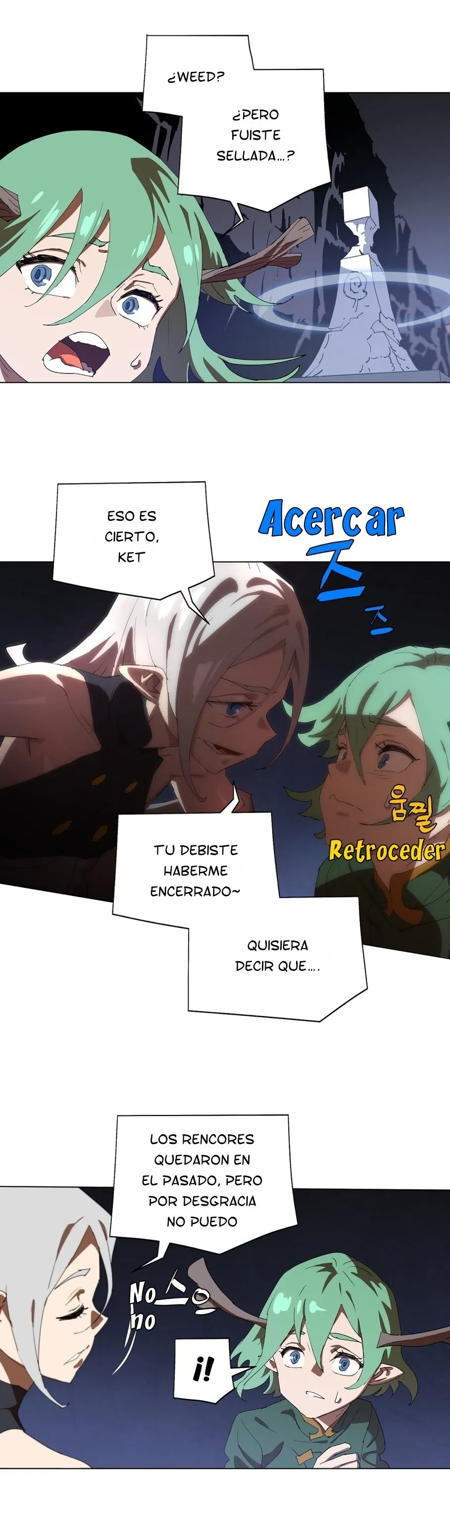 4 Cut Hero Capítulo 161 en Línea - página 14