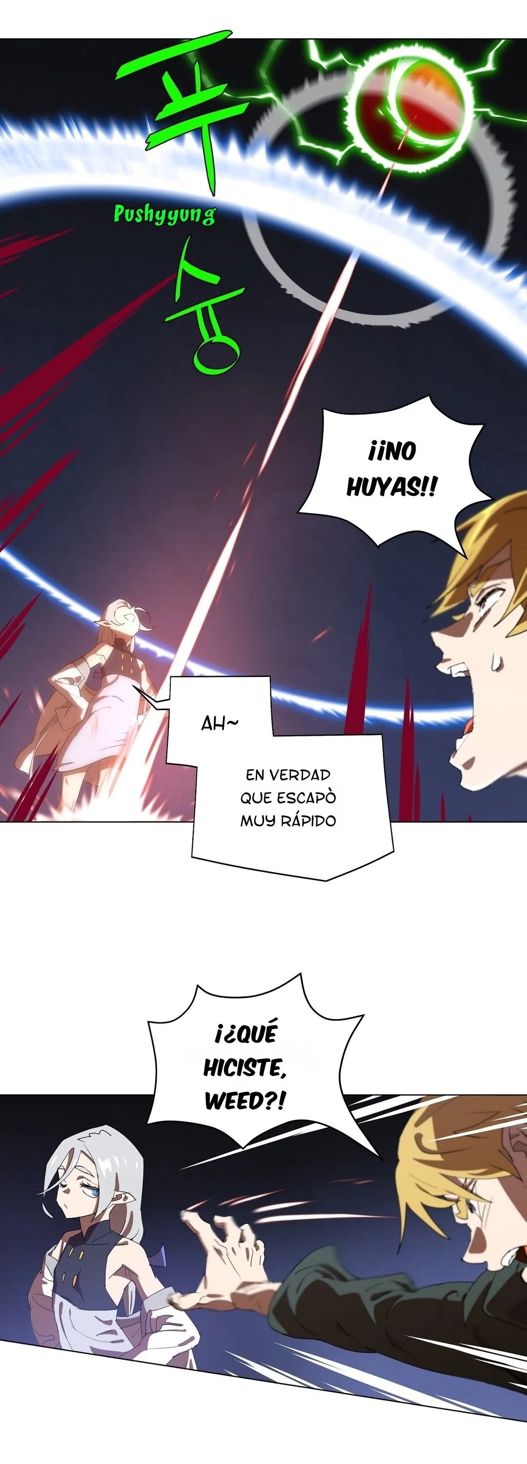 4 Cut Hero Capítulo 161 en Línea - página 16