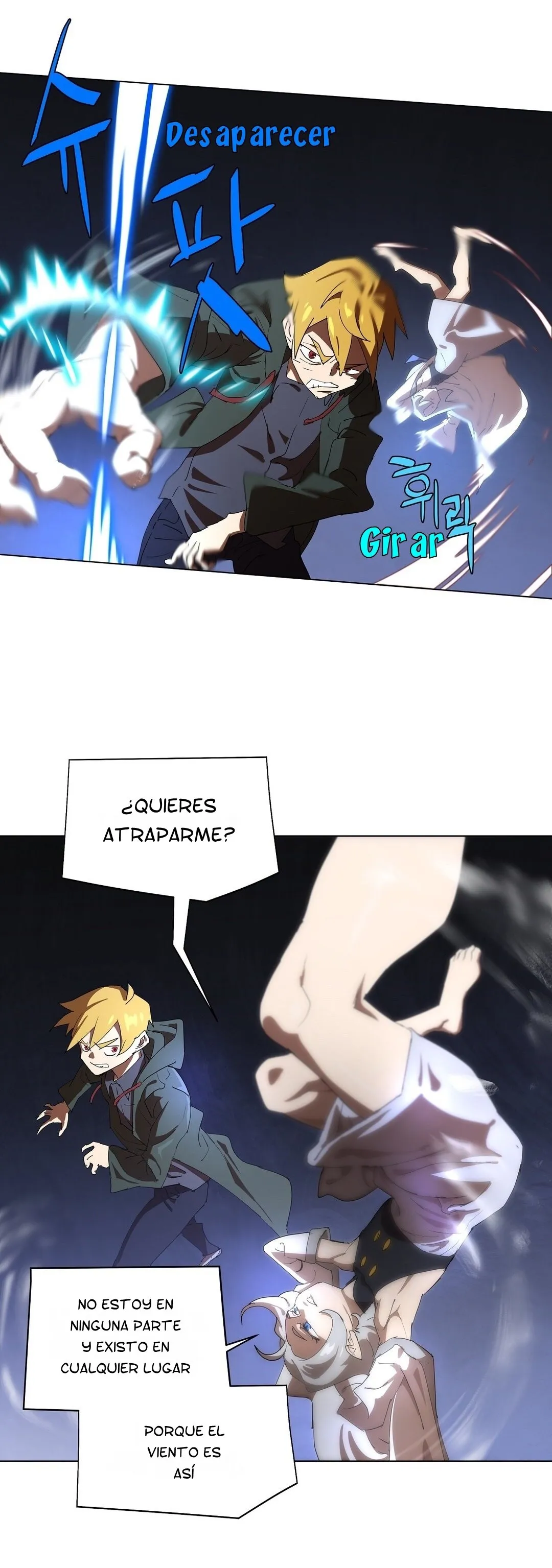 4 Cut Hero Capítulo 161 en Línea - página 17