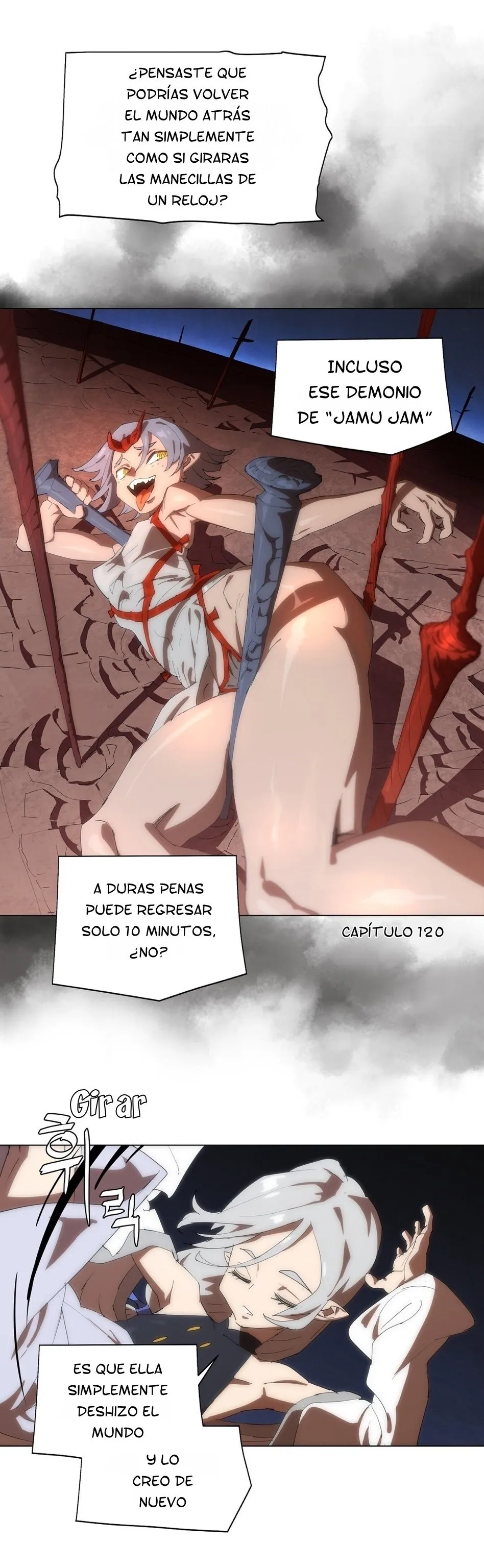 4 Cut Hero Capítulo 161 en Línea - página 19