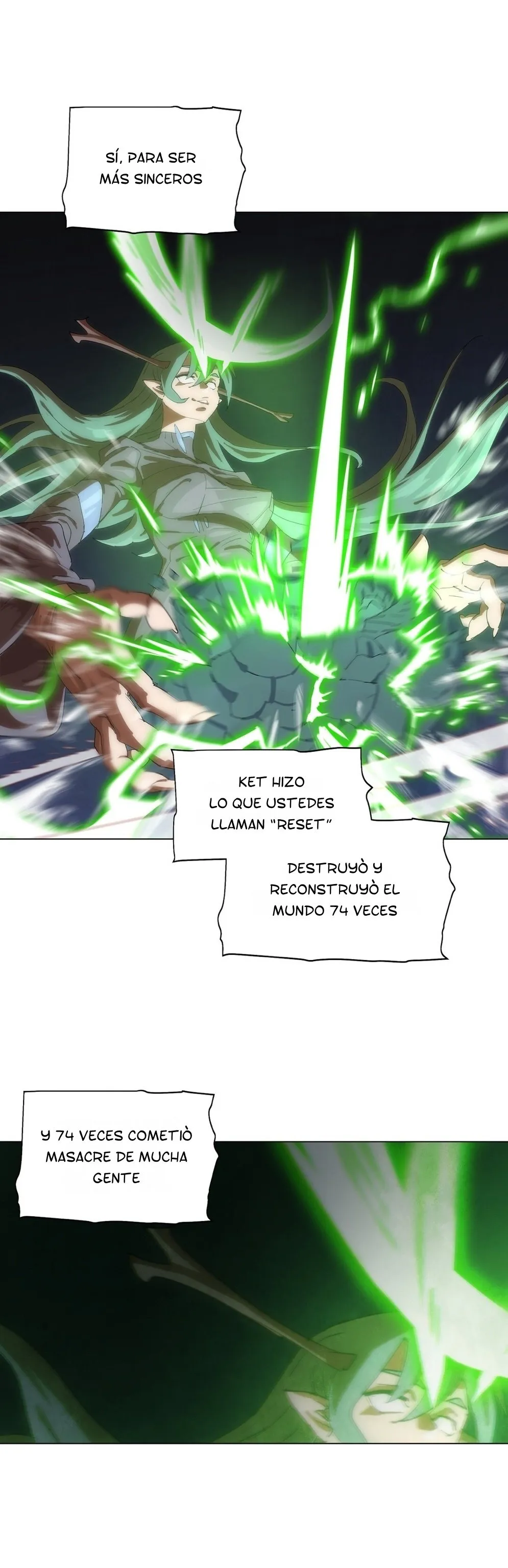 4 Cut Hero Capítulo 161 en Línea - página 21