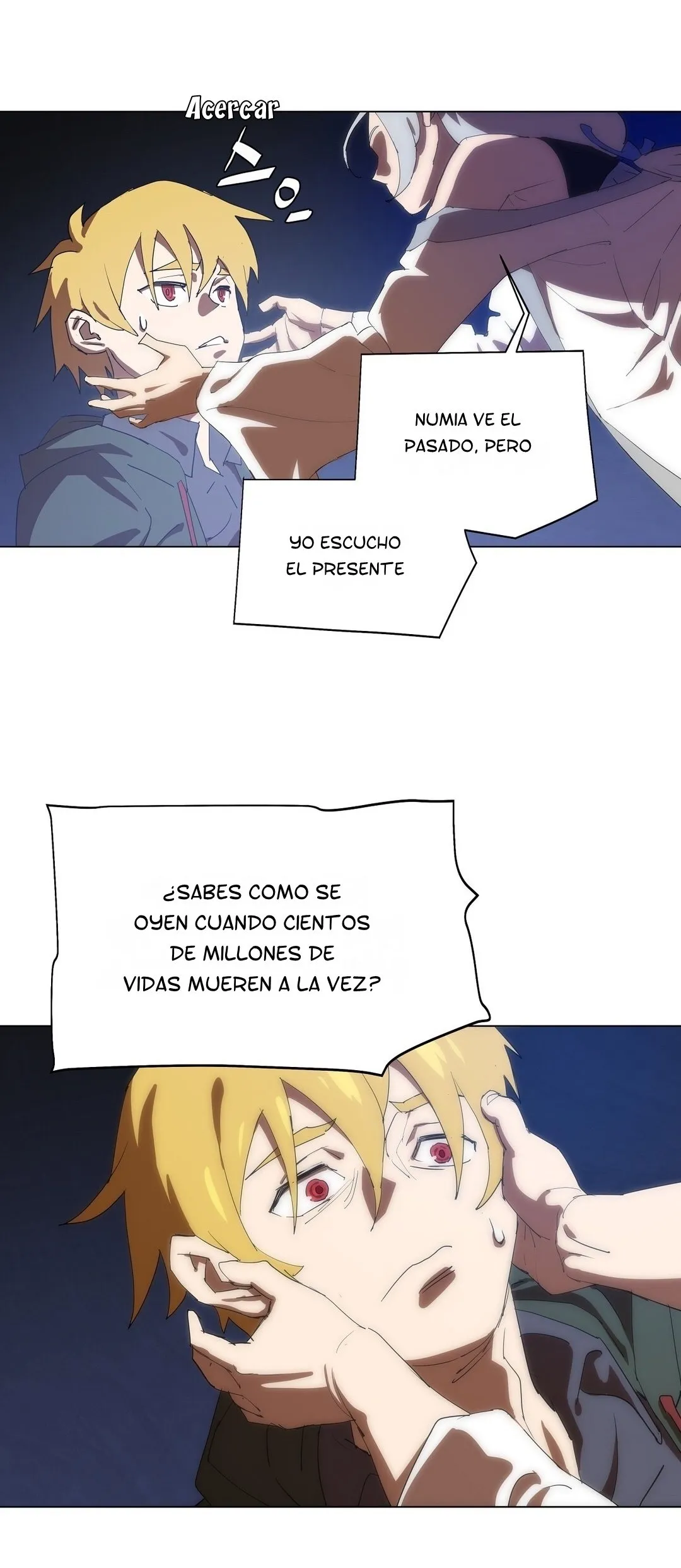 4 Cut Hero Capítulo 161 en Línea - página 22