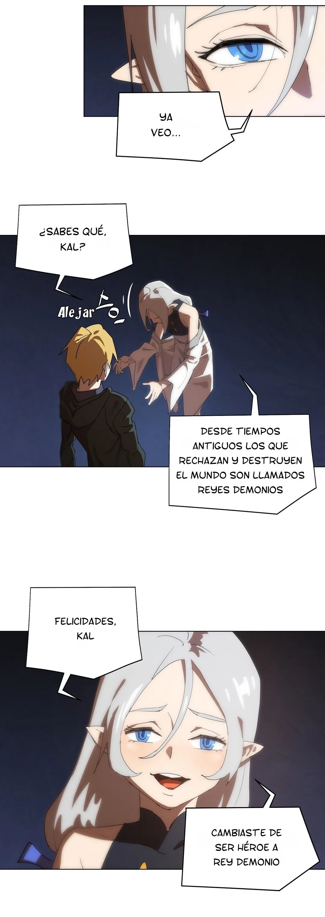 4 Cut Hero Capítulo 161 en Línea - página 24