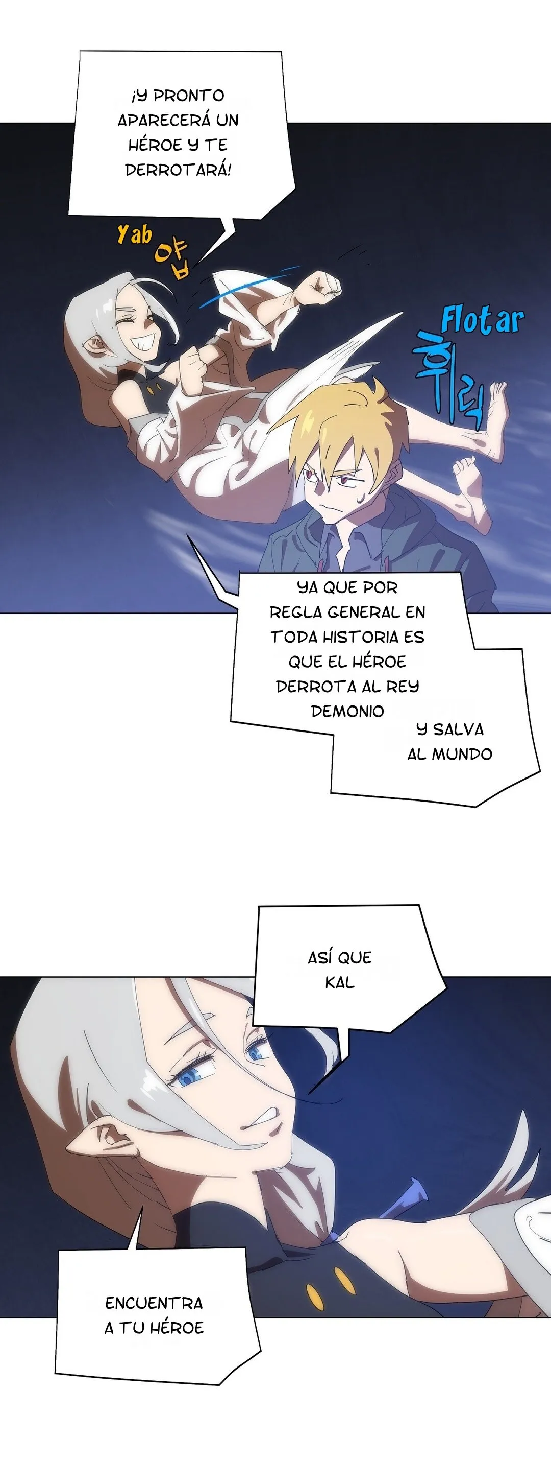4 Cut Hero Capítulo 161 en Línea - página 25