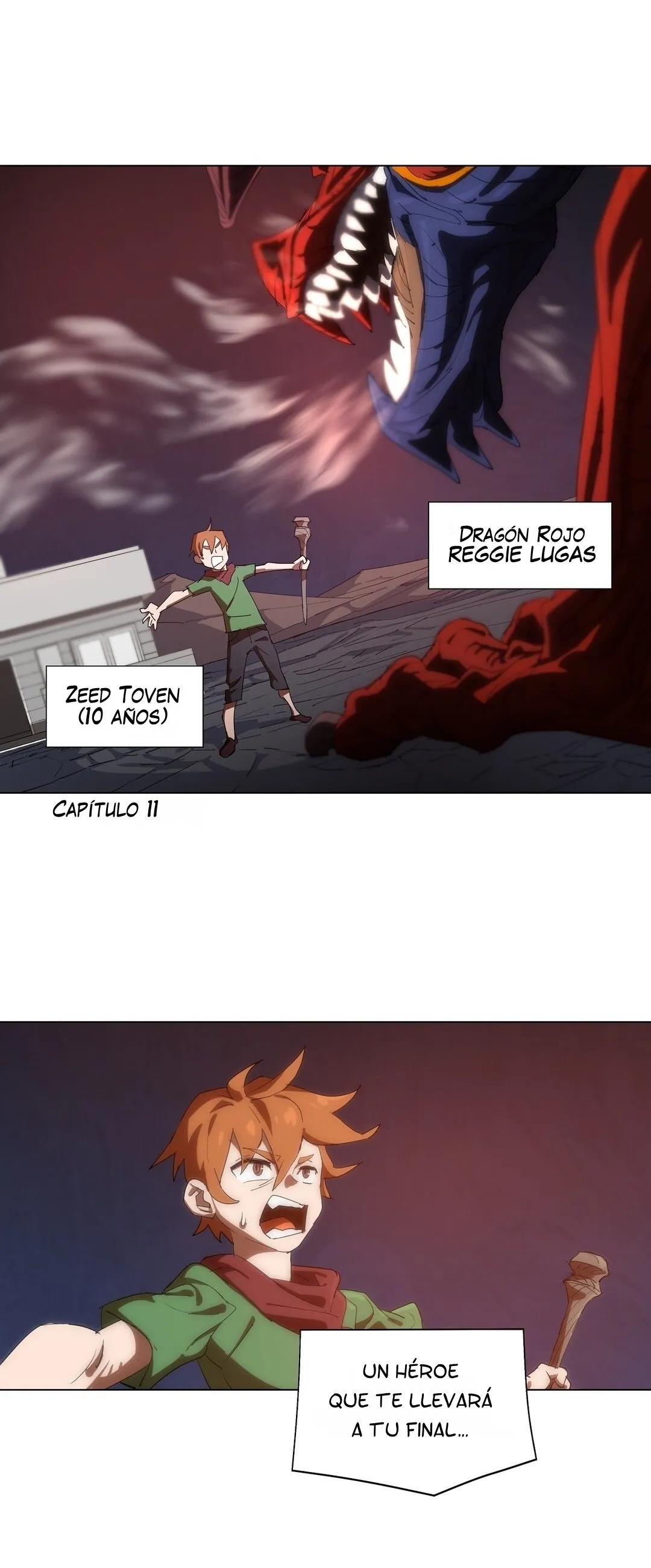 4 Cut Hero Capítulo 161 en Línea - página 26
