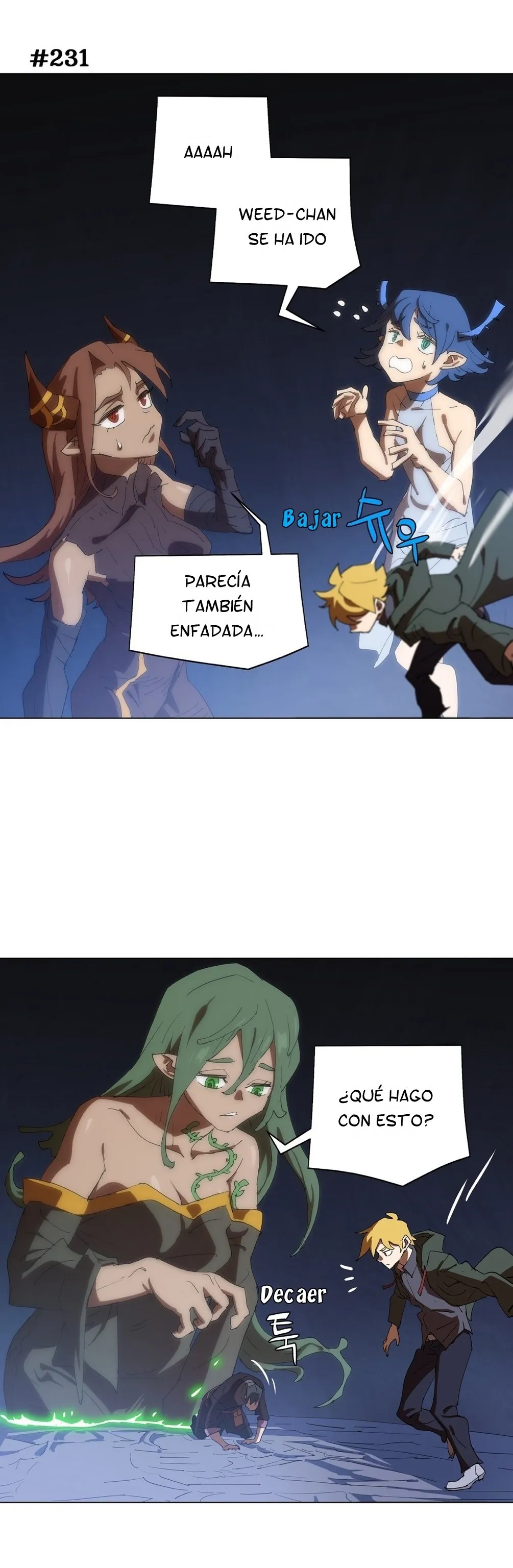 4 Cut Hero Capítulo 161 en Línea - página 31