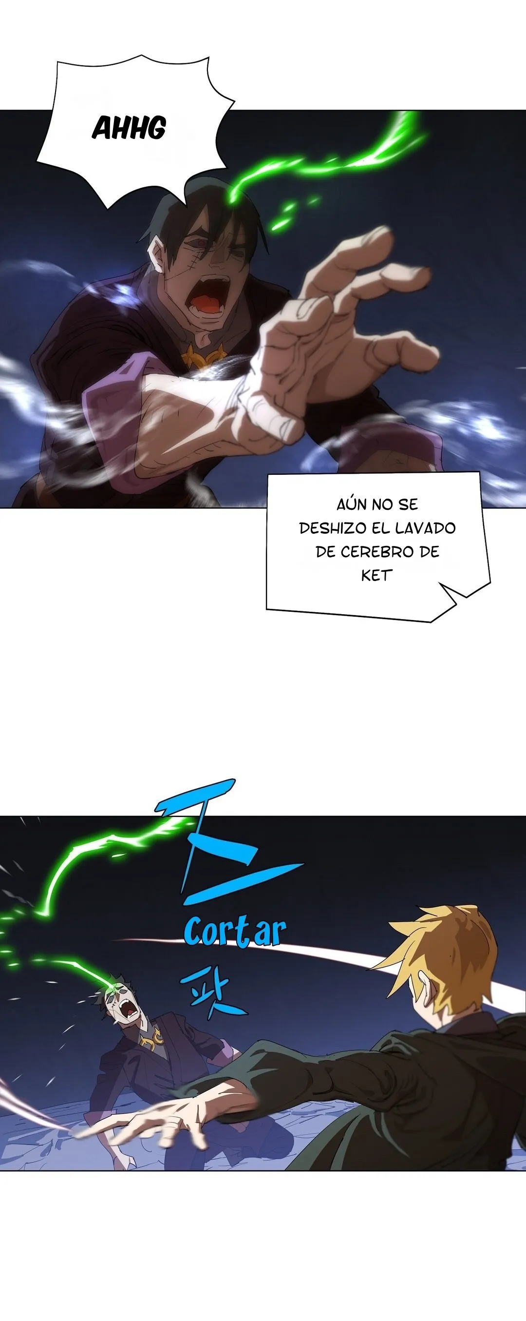 4 Cut Hero Capítulo 161 en Línea - página 32