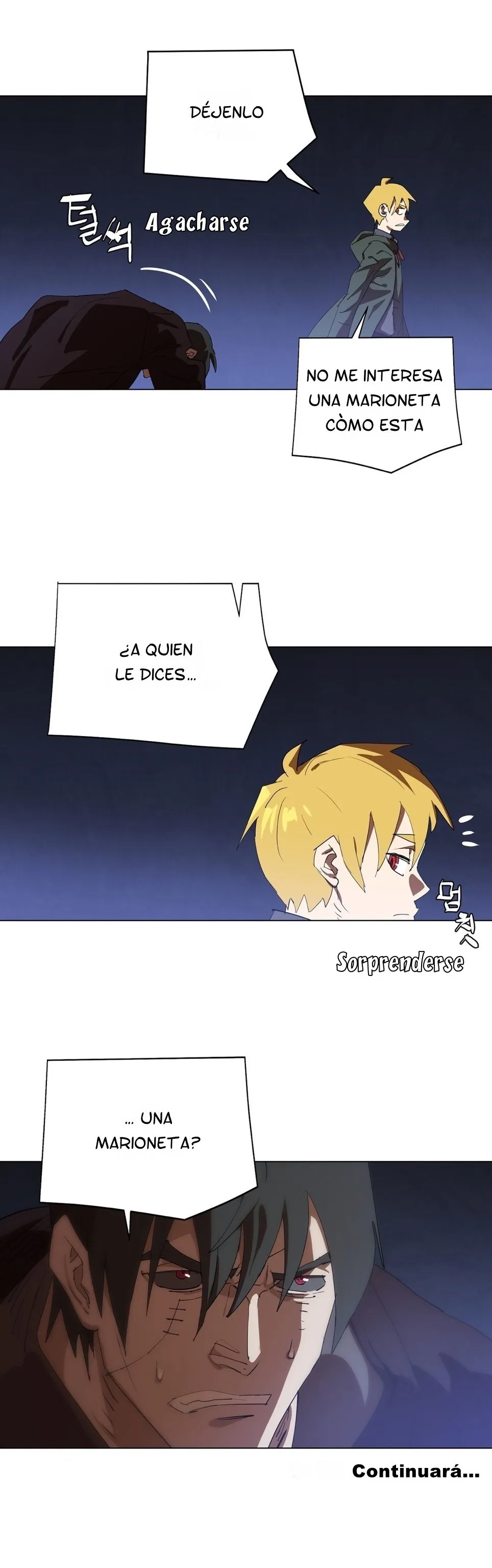 4 Cut Hero Capítulo 161 en Línea - página 33