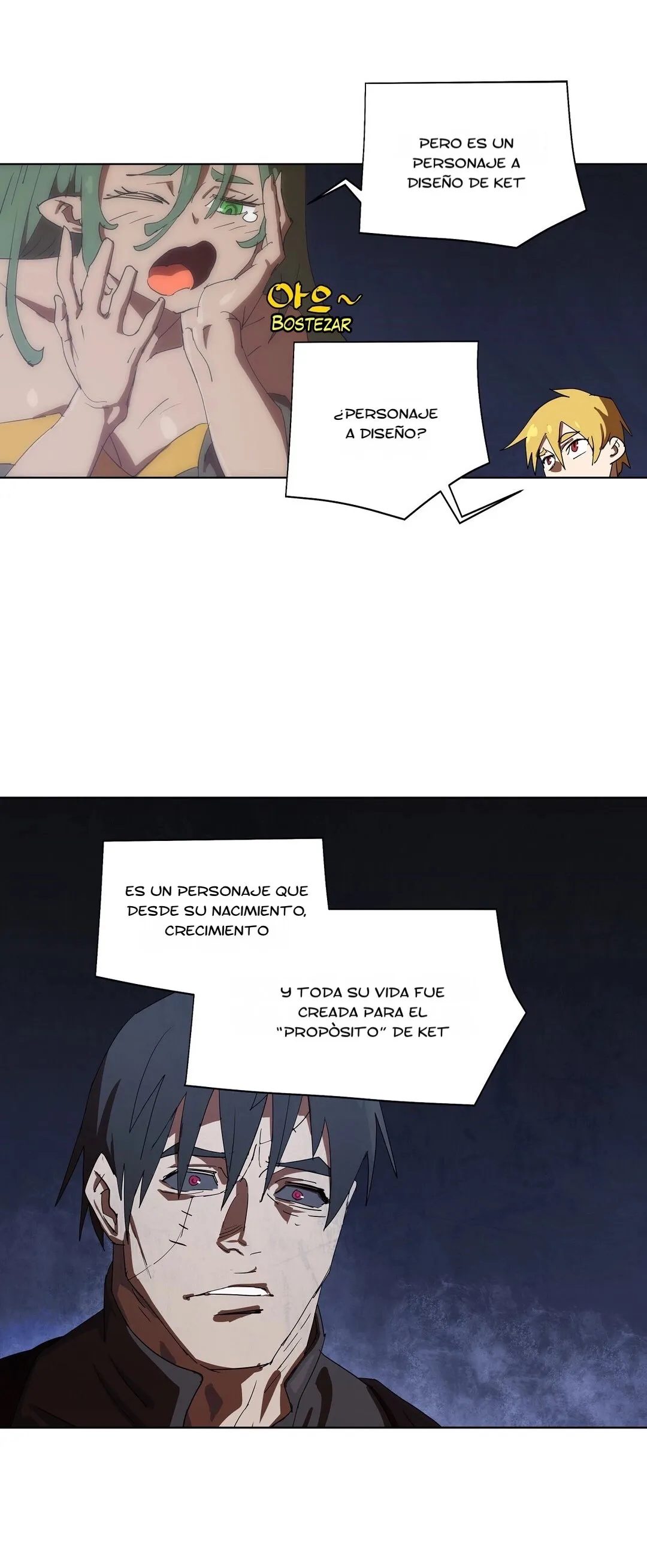 4 Cut Hero Capítulo 162 en Línea - página 3