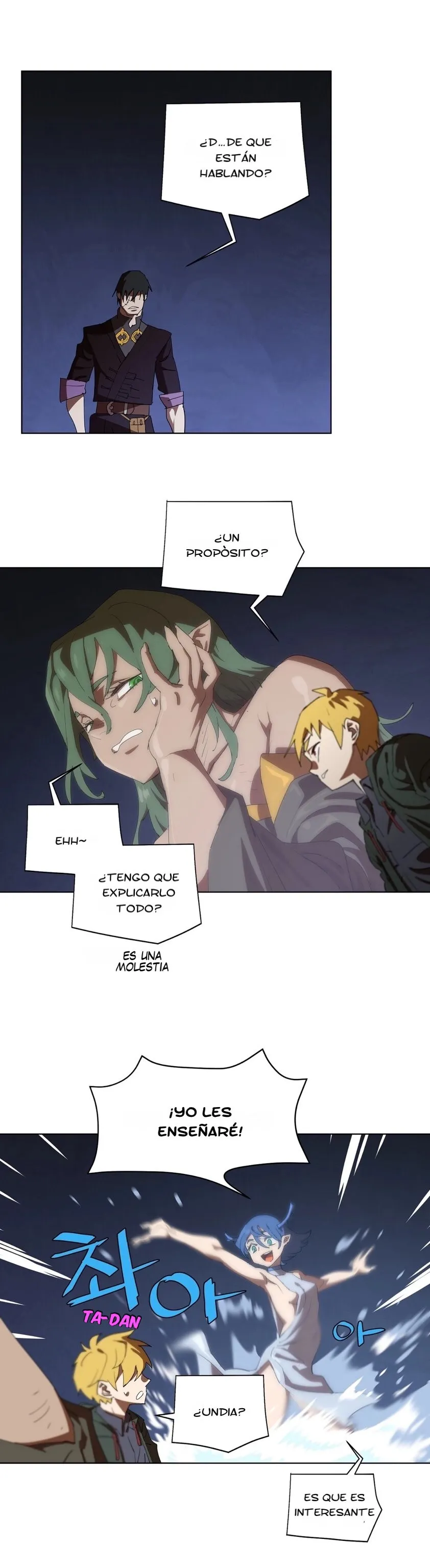 4 Cut Hero Capítulo 162 en Línea - página 4