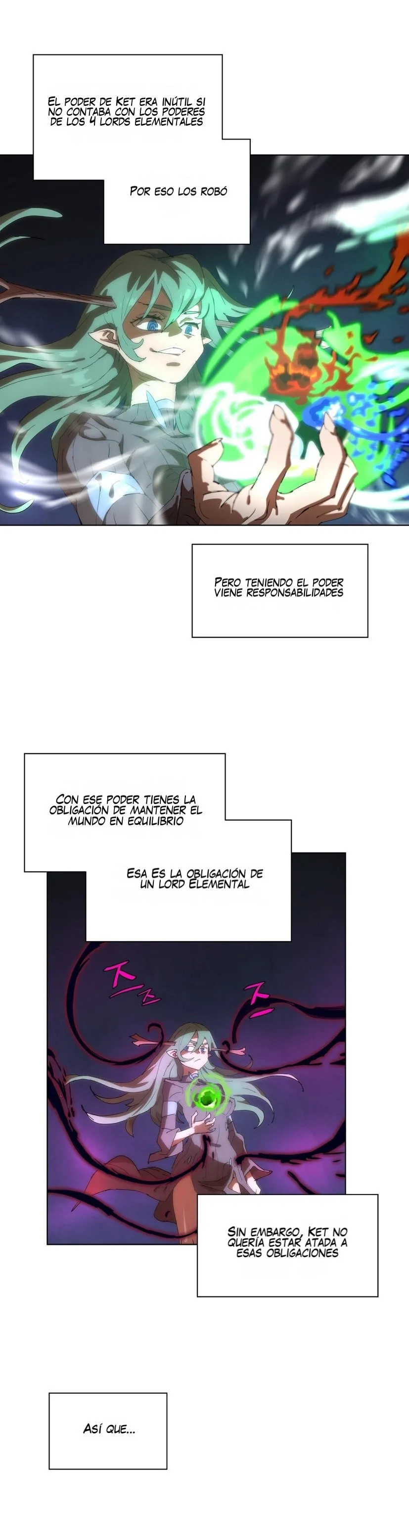 4 Cut Hero Capítulo 162 en Línea - página 6
