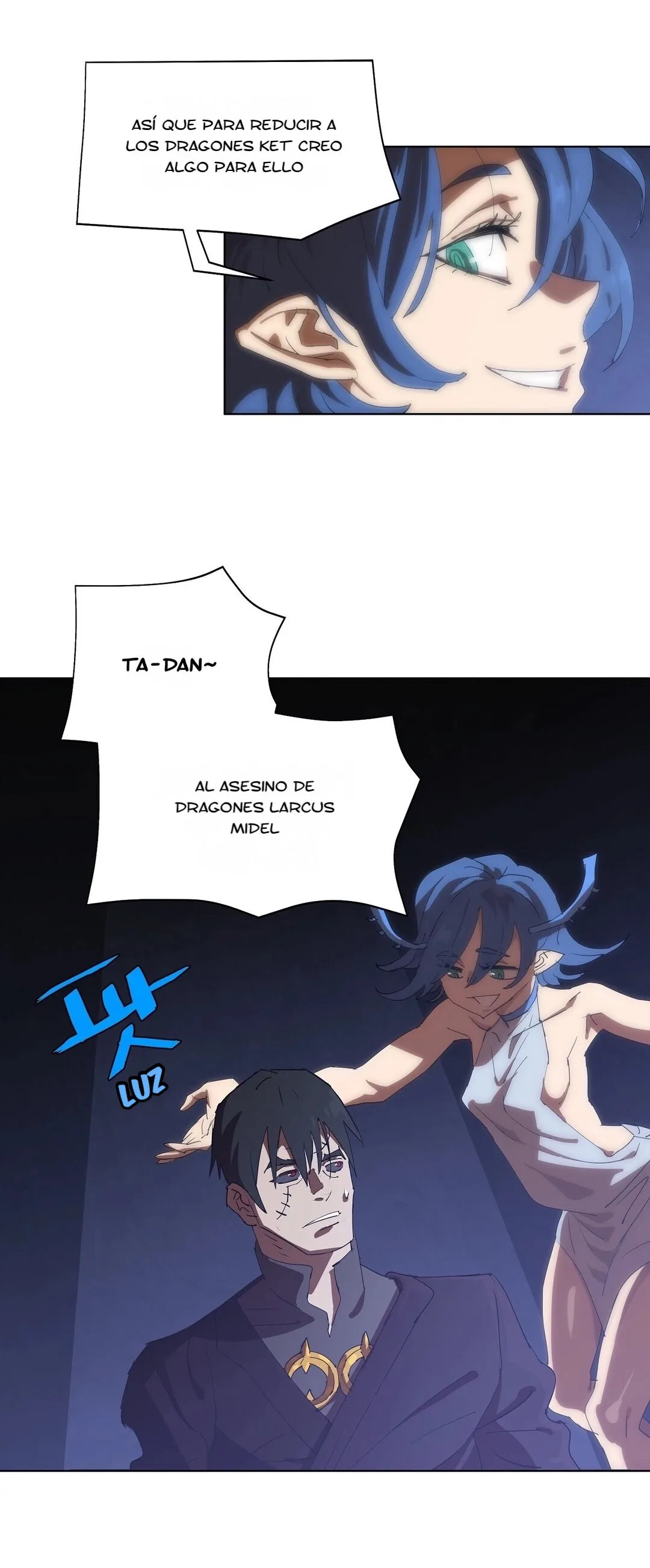 4 Cut Hero Capítulo 162 en Línea - página 8