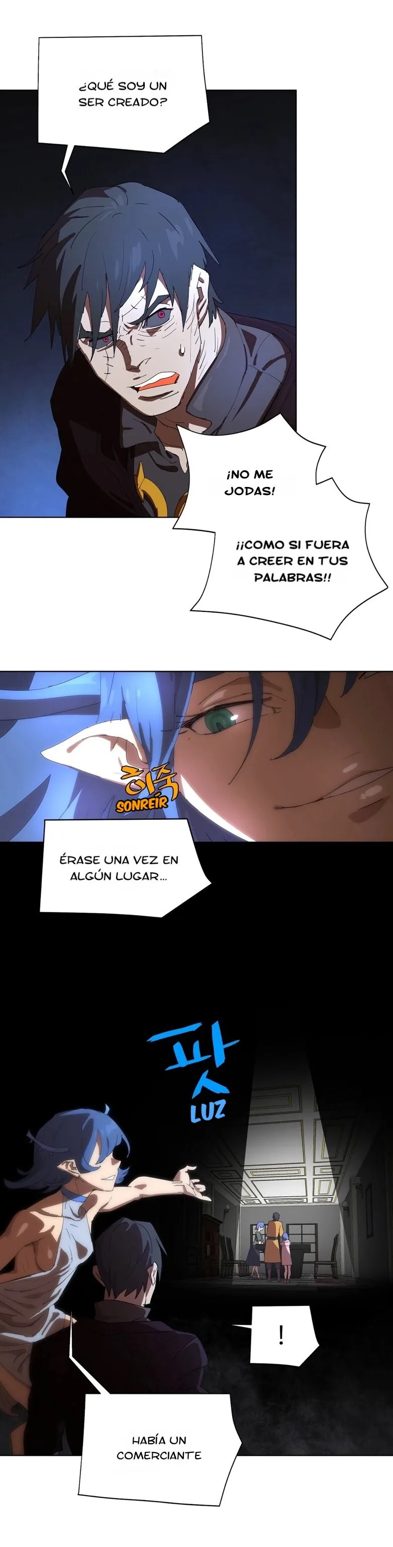 4 Cut Hero Capítulo 162 en Línea - página 9