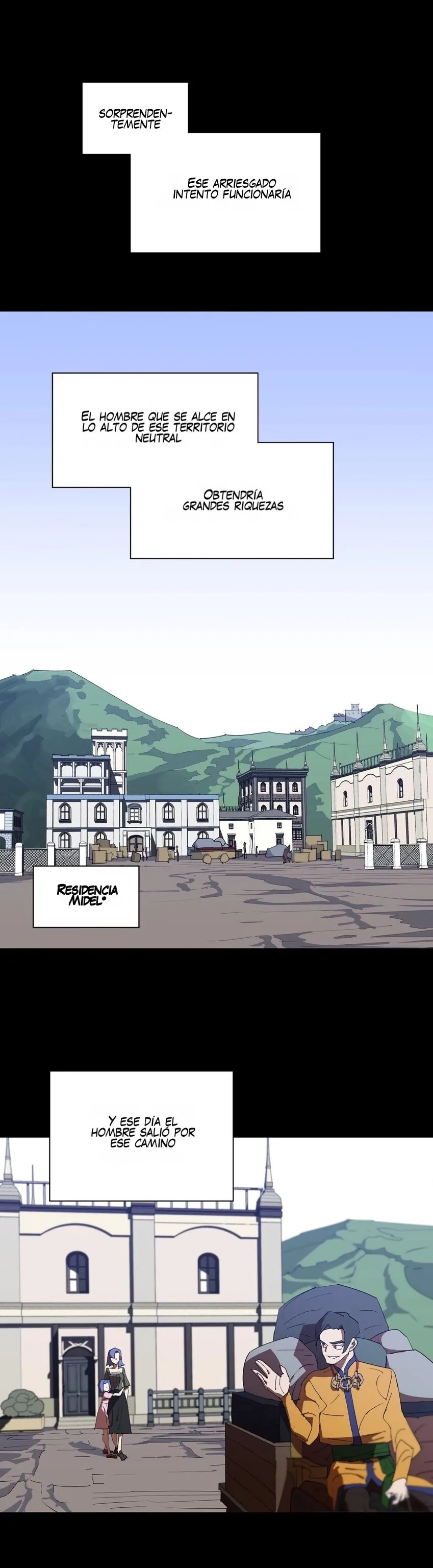 4 Cut Hero Capítulo 162 en Línea - página 12