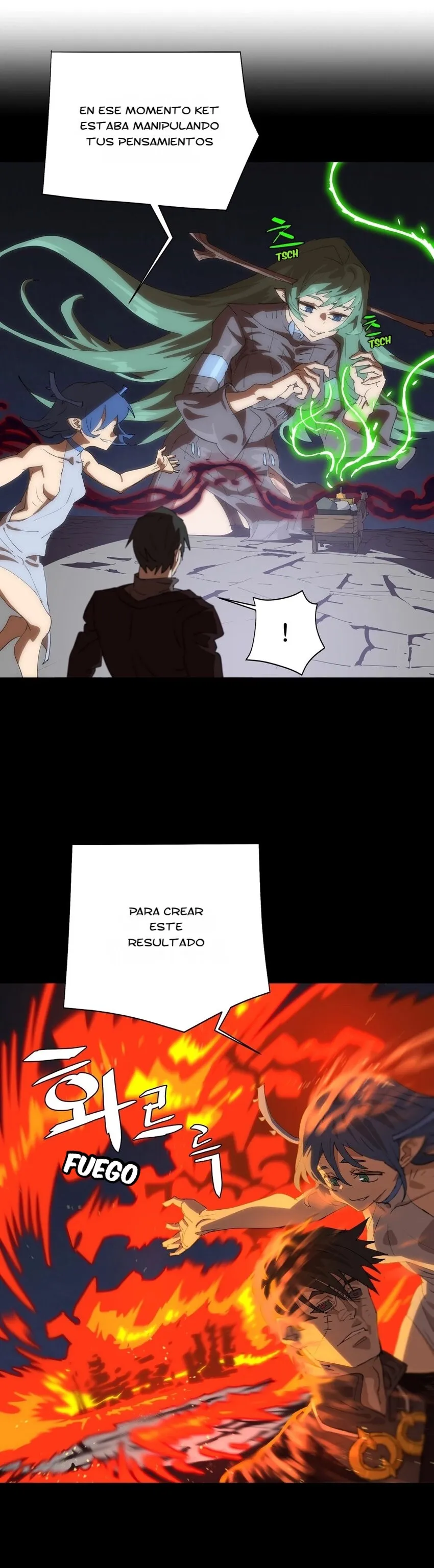 4 Cut Hero Capítulo 162 en Línea - página 15