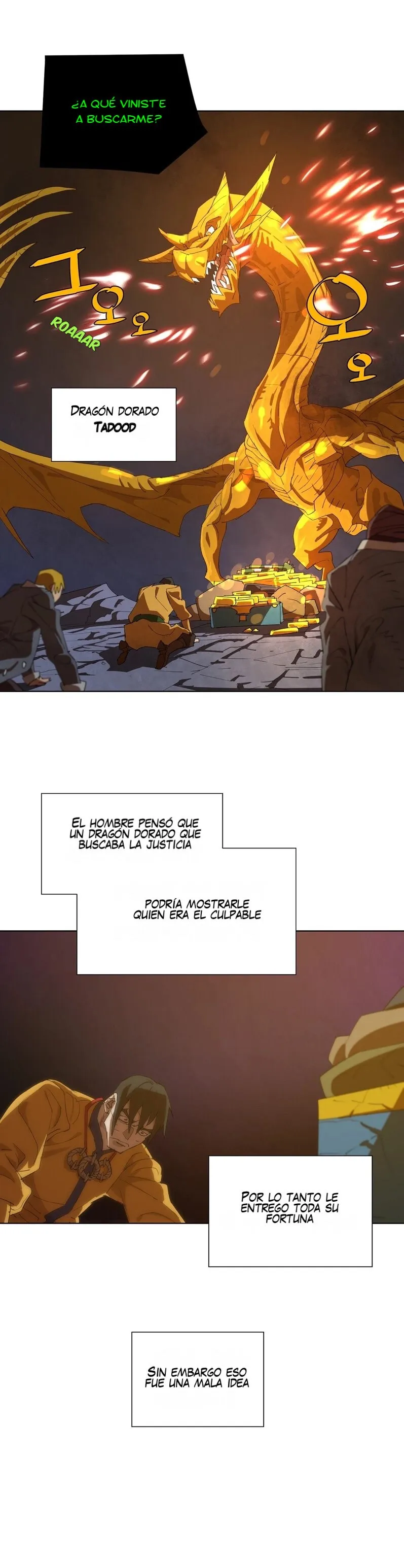 4 Cut Hero Capítulo 162 en Línea - página 21