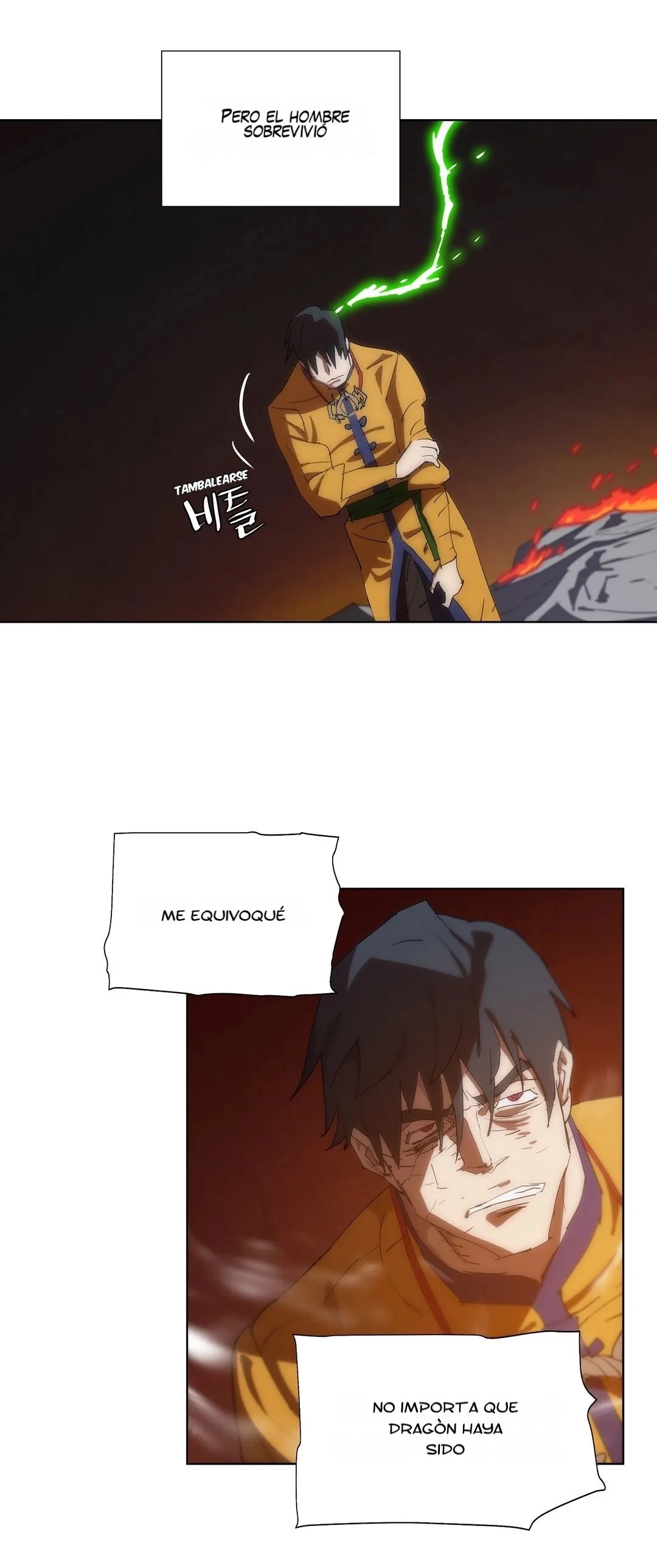 4 Cut Hero Capítulo 162 en Línea - página 25